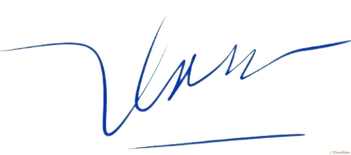 Chữ ký tên Trang - Mẫu 9