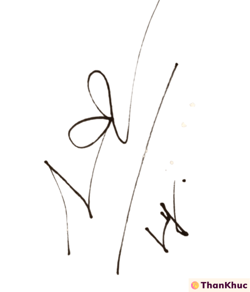 Chữ ký tên Ly - Mẫu 13