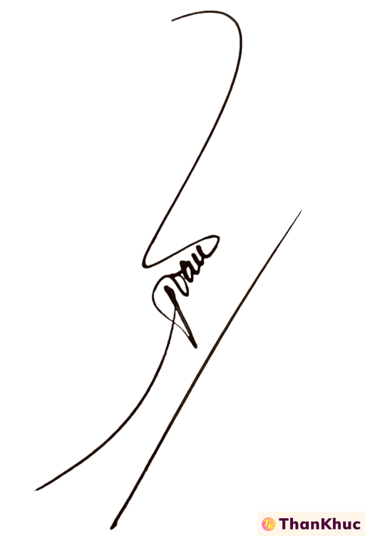 Chữ ký tên Toàn - Mẫu 5