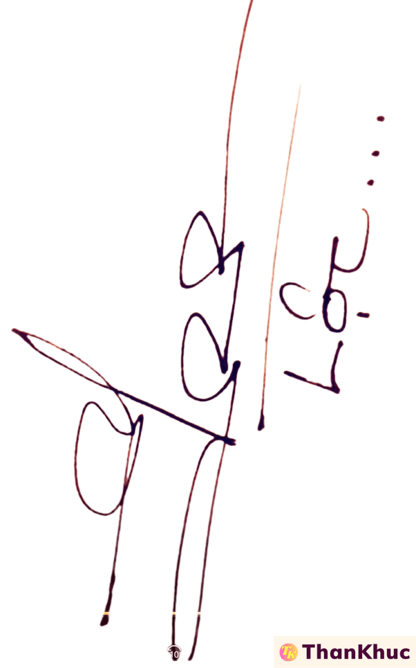 Chữ ký tên Lộc - Mẫu 10