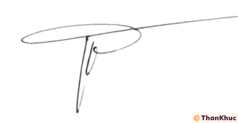 Chữ ký tên Phú - Mẫu 7